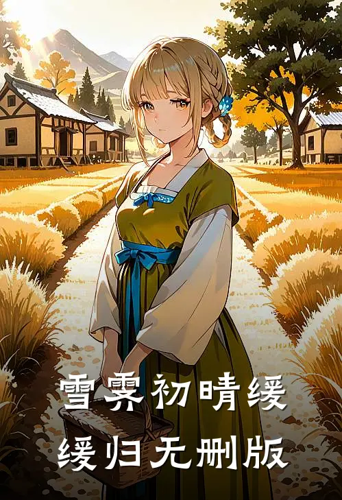 雪霁初晴缓缓归无删版