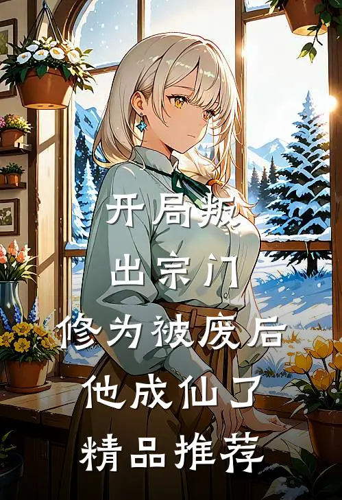开局叛出宗门，修为被废后他成仙了精品推荐