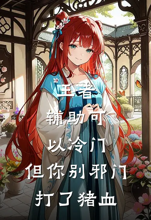 王者:辅助可以冷门,但你别邪门 打了猪血