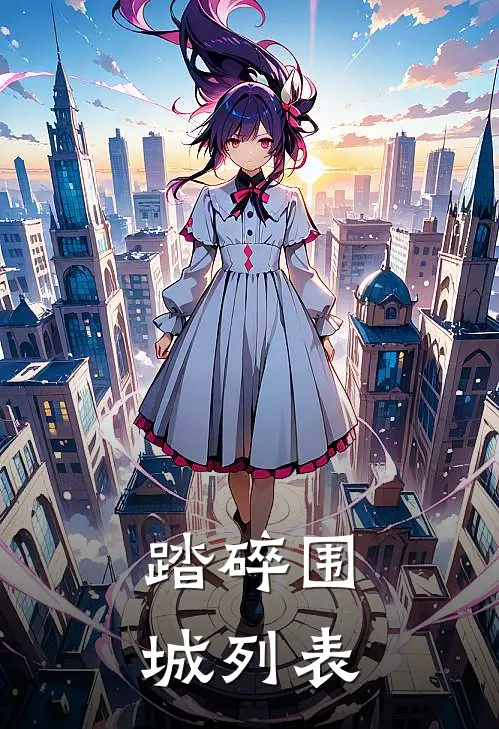 踏碎围城列表