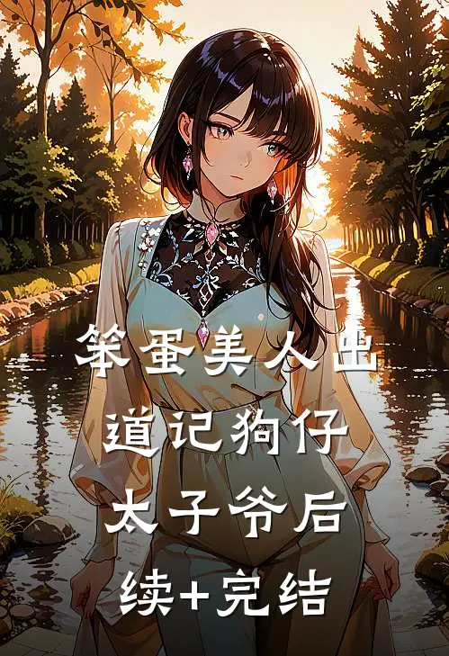 笨蛋美人出道记狗仔太子爷后续+完结