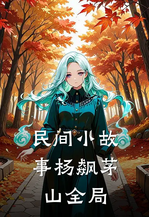 民间小故事杨飙茅山全局