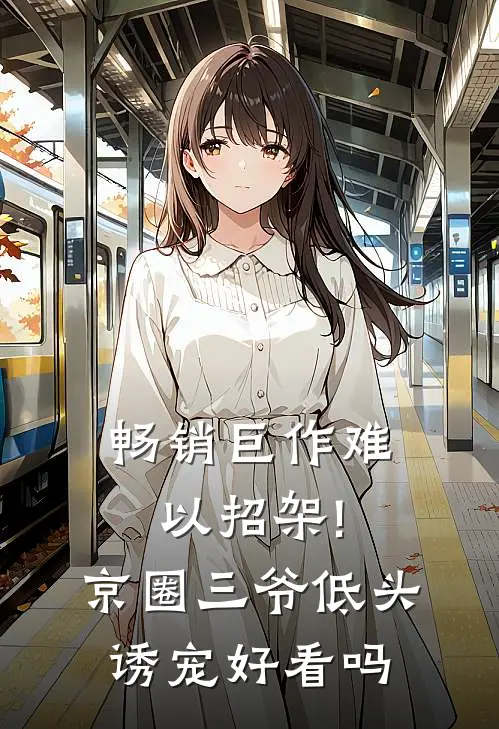 畅销巨作难以招架!京圈三爷低头诱宠好看吗