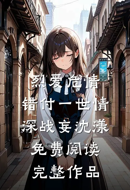 烈爱危情:错付一世情深战妄沈漾免费阅读完整作品