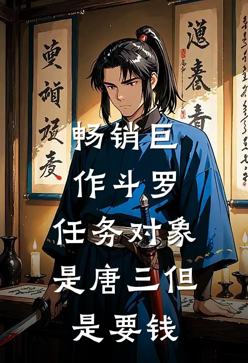 畅销巨作斗罗:任务对象是唐三但是要钱