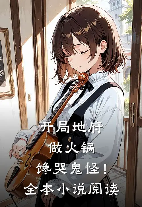 开局地府做火锅，馋哭鬼怪！全本小说阅读