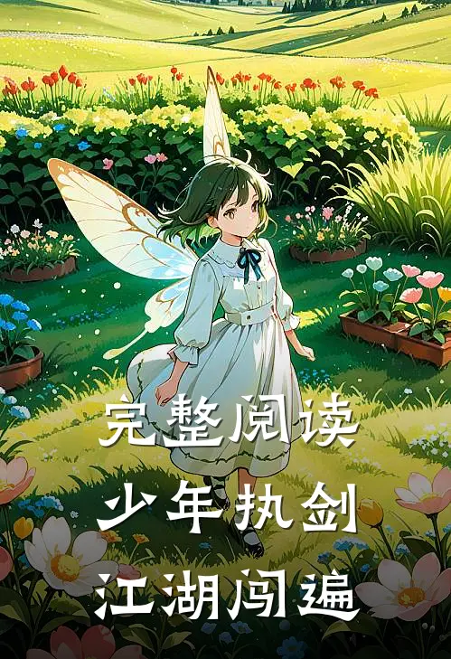 完整阅读少年执剑，江湖闯遍