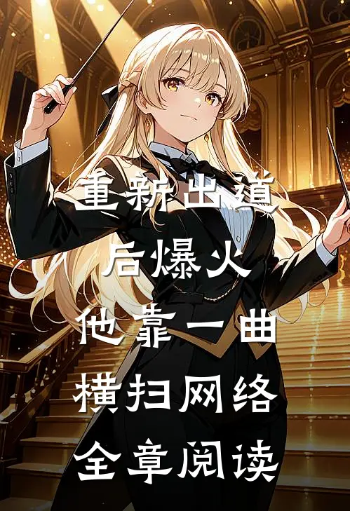 重新出道后爆火，他靠一曲横扫网络全章阅读