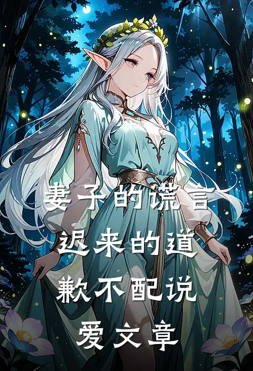 妻子的谎言：迟来的道歉不配说爱文章