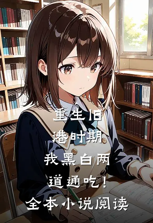 重生旧港时期，我黑白两道通吃！全本小说阅读