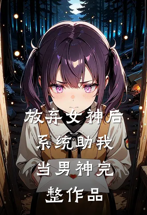 放弃女神后,系统助我当男神完整作品