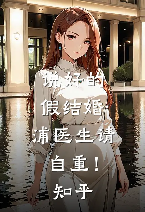 说好的假结婚，浦医生请自重！知乎