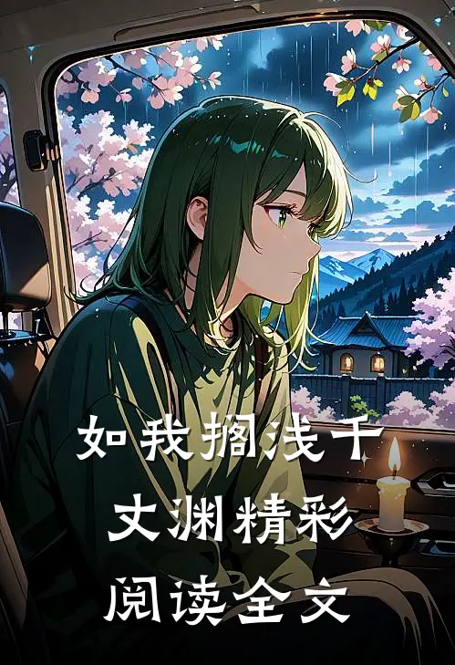 如我搁浅千丈渊精彩阅读全文