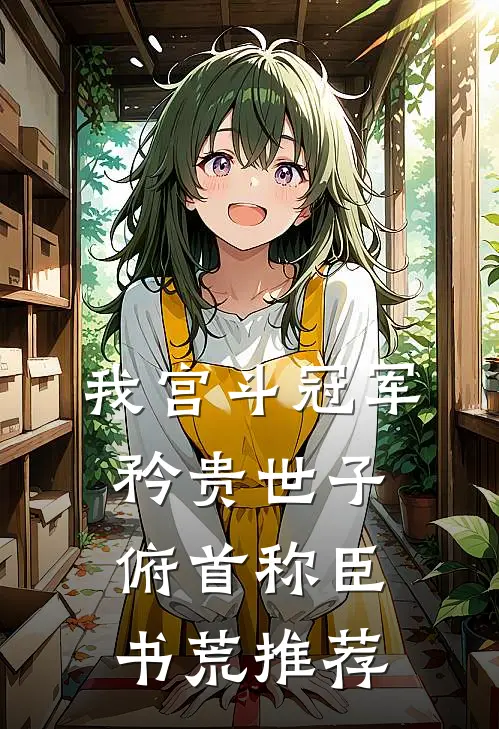 我宫斗冠军，矜贵世子俯首称臣书荒推荐