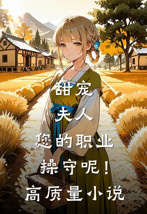 甜宠：夫人，您的职业操守呢！高质量小说