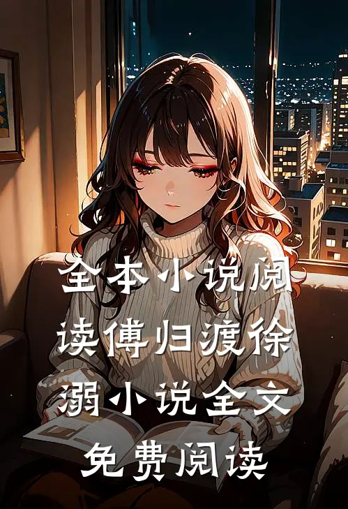 全本小说阅读傅归渡徐溺小说全文免费阅读