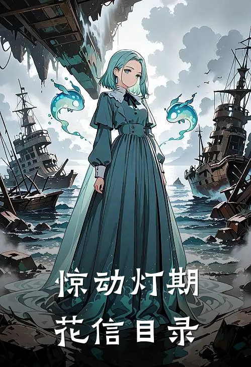 惊动灯期花信目录