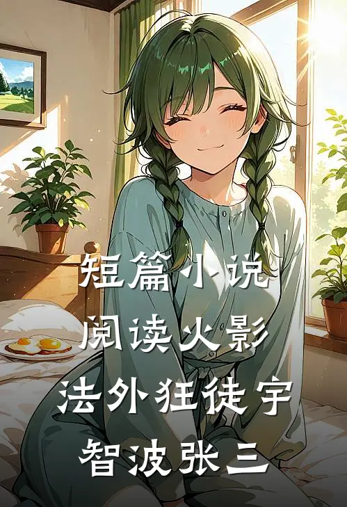 短篇小说阅读火影：法外狂徒宇智波张三