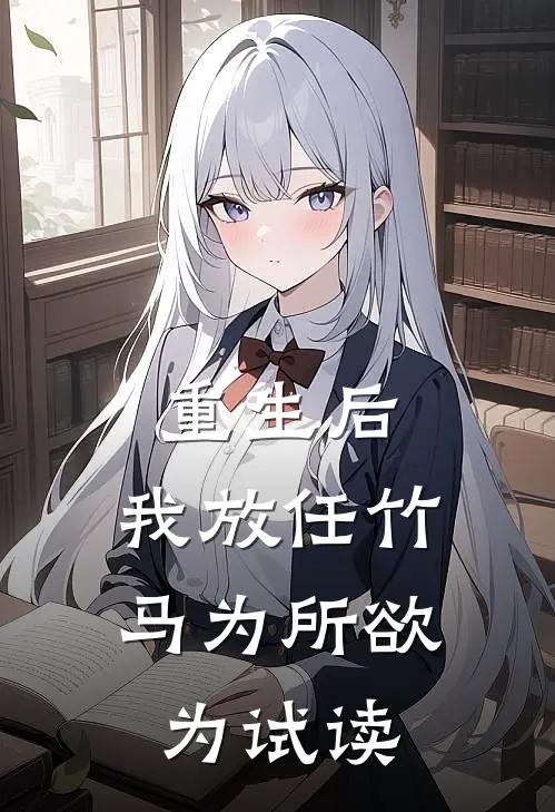 重生后，我放任竹马为所欲为试读