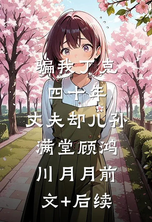 骗我丁克四十年，丈夫却儿孙满堂顾鸿川月月前文+后续