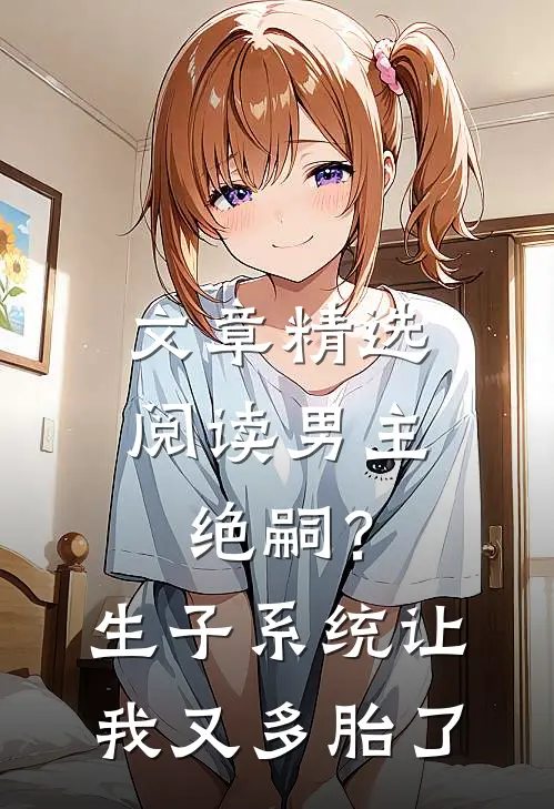 文章精选阅读男主绝嗣？生子系统让我又多胎了