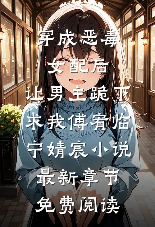 穿成恶毒女配后，让男主跪下求我傅宥临宁婧宸小说最新章节免费阅读
