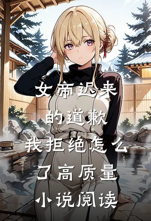 女帝迟来的道歉，我拒绝怎么了高质量小说阅读
