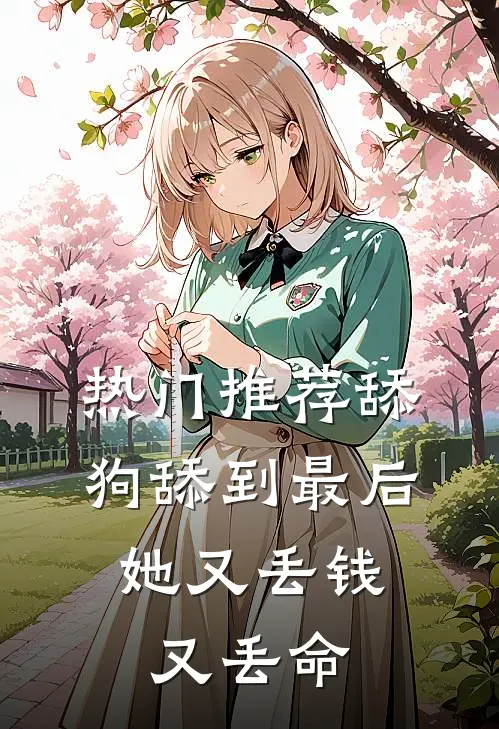 热门推荐舔狗舔到最后，她又丢钱又丢命
