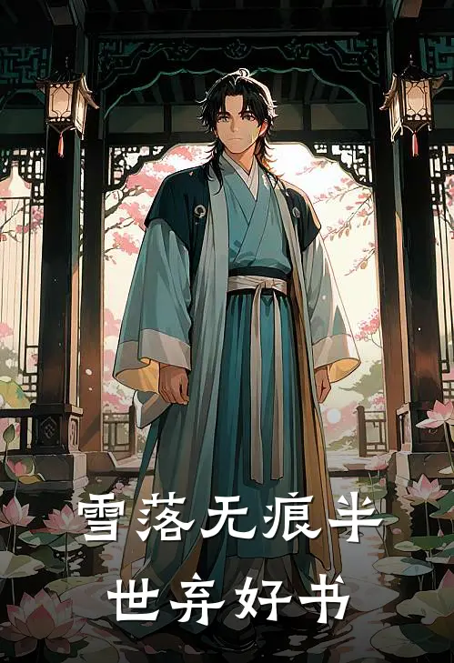 雪落无痕半世弃好书