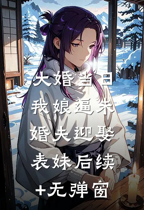 大婚当日，我娘逼未婚夫迎娶表妹后续+无弹窗