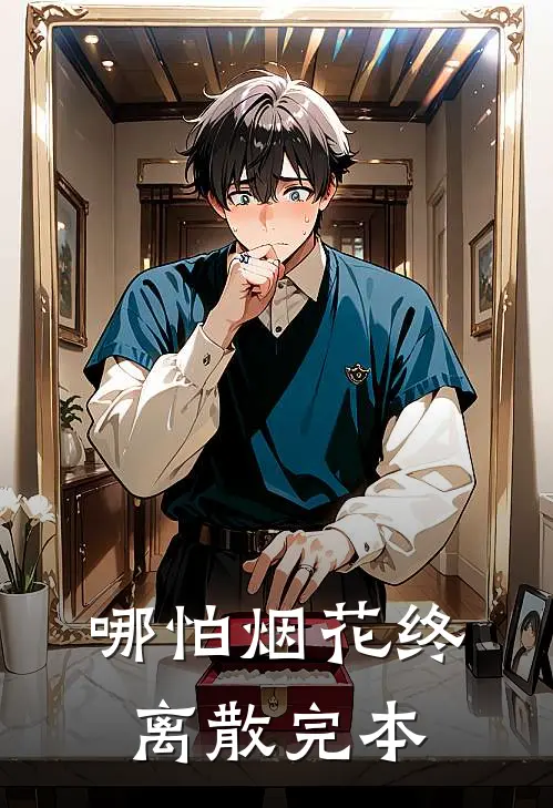 哪怕烟花终离散完本