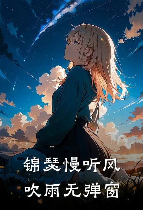 锦瑟慢听风吹雨无弹窗