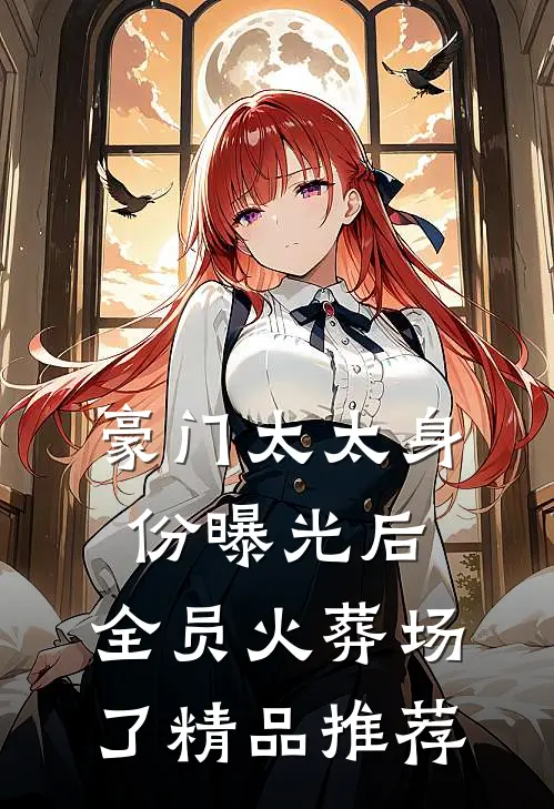 豪门太太身份曝光后，全员火葬场了精品推荐