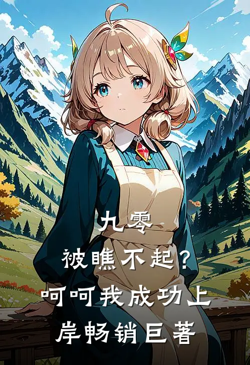 九零：被瞧不起？呵呵我成功上岸畅销巨著