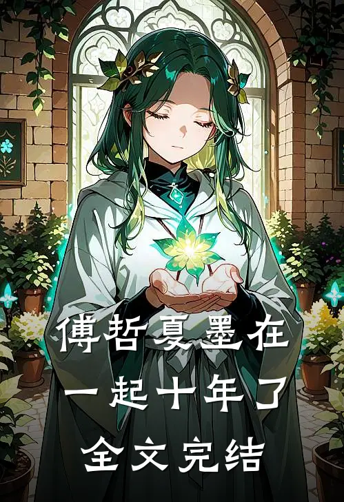 傅哲夏墨在一起十年了全文完结