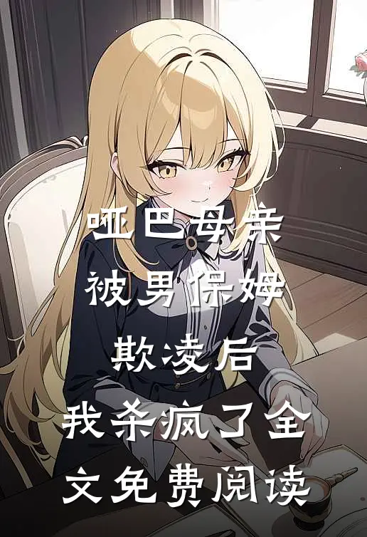 哑巴母亲被男保姆欺凌后，我杀疯了全文免费阅读
