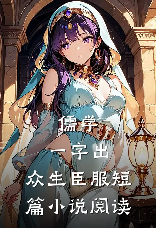 儒学：一字出，众生臣服短篇小说阅读