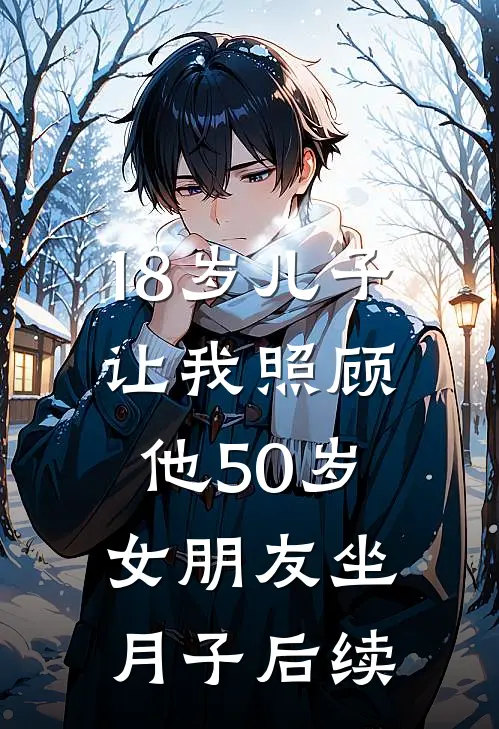 18岁儿子让我照顾他50岁女朋友坐月子后续