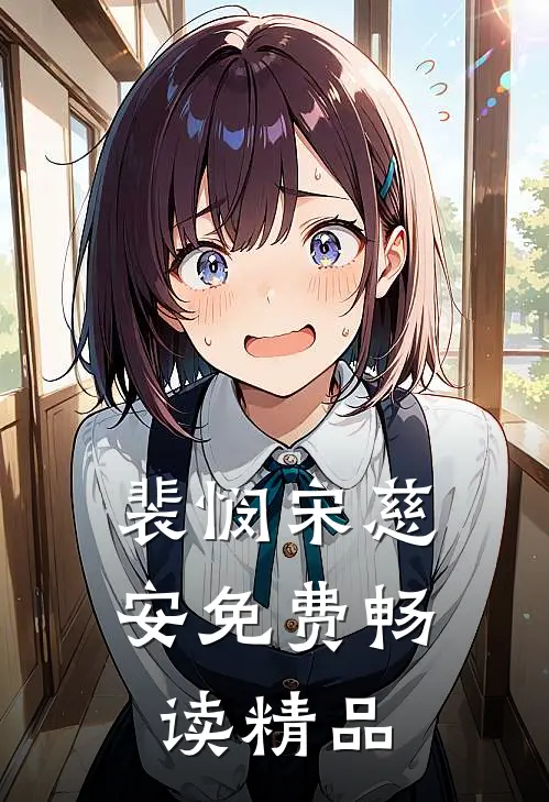 裴悯宋慈安免费畅读精品