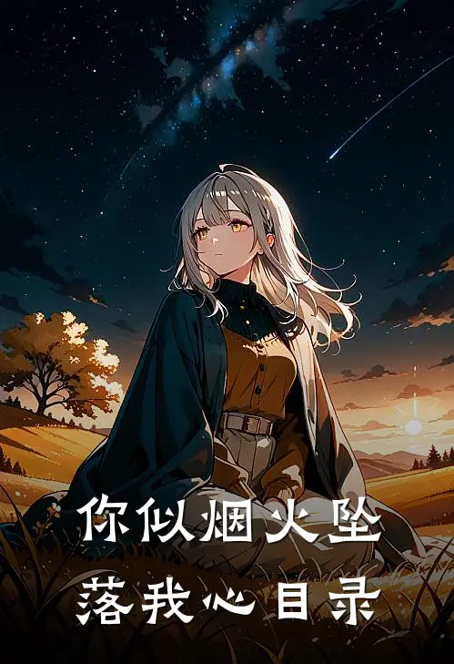 你似烟火坠落我心目录