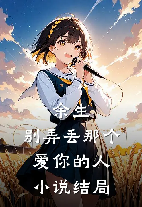 余生，别弄丢那个爱你的人小说结局