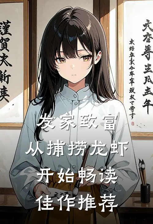 发家致富：从捕捞龙虾开始畅读佳作推荐