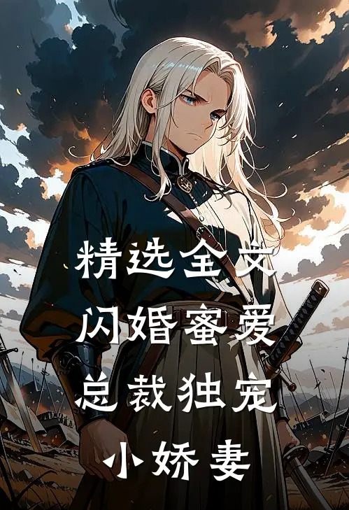 精选全文闪婚蜜爱：总裁独宠小娇妻