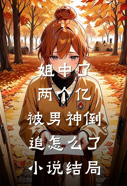 姐中了两个亿,被男神倒追怎么了结局是