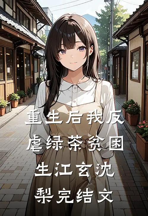 重生后我反虐绿茶贫困生江玄沈梨完结文