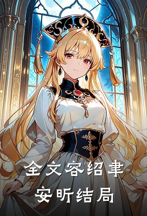 全文容绍聿安昕结局