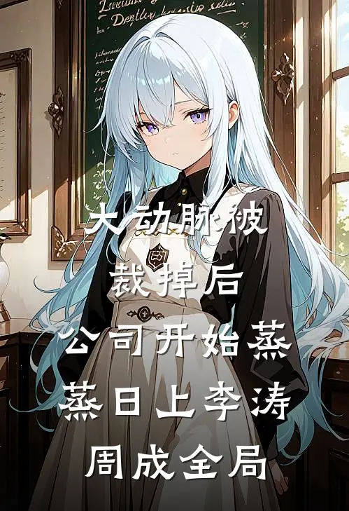 大动脉被裁掉后，公司开始蒸蒸日上李涛周成全局