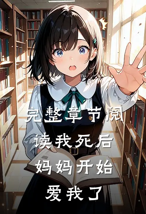 完整章节阅读我死后，妈妈开始爱我了
