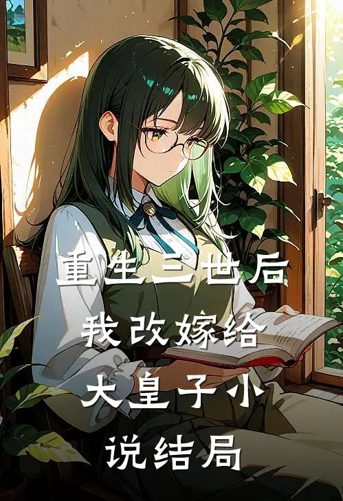 重生三世后,我改嫁给大皇子结局是