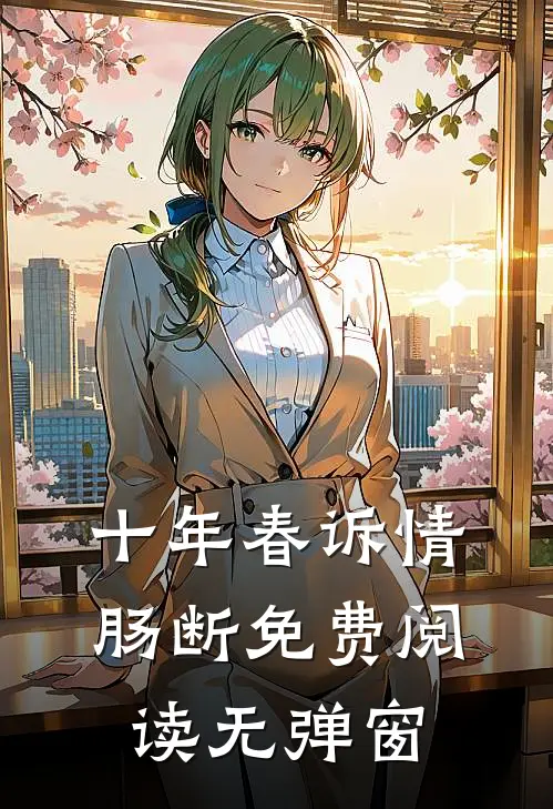 十年春诉情肠断免费阅读无弹窗